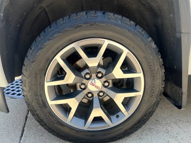 2016 GMC Sierra 1500 SLT