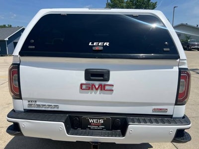 2016 GMC Sierra 1500 SLT