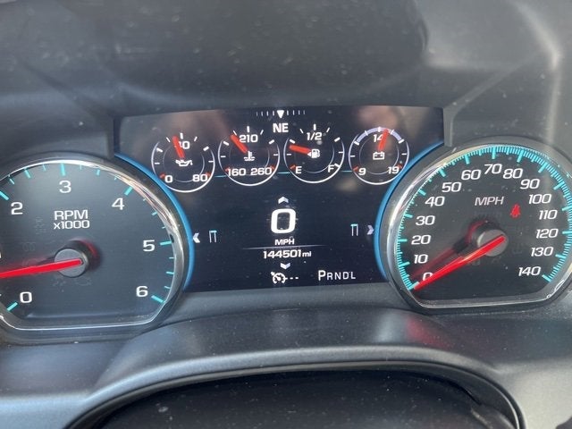 2017 GMC Sierra 1500 Denali