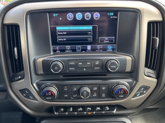 2017 GMC Sierra 1500 Denali