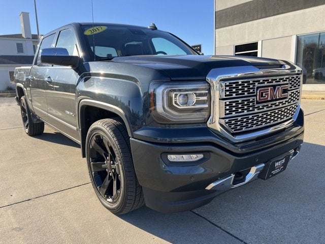 2017 GMC Sierra 1500 Denali