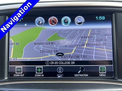 2017 GMC Sierra 1500 Denali