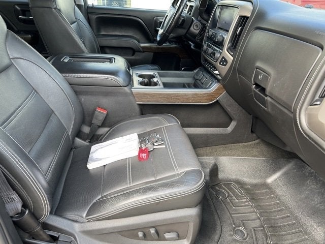 2017 GMC Sierra 1500 Denali