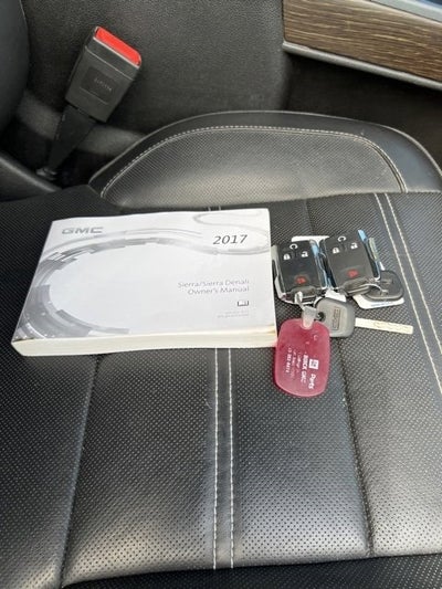 2017 GMC Sierra 1500 Denali
