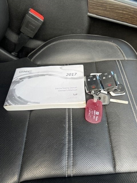 2017 GMC Sierra 1500 Denali