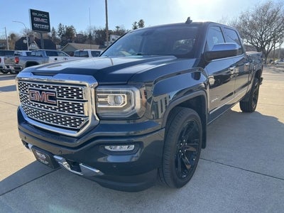 2017 GMC Sierra 1500 Denali