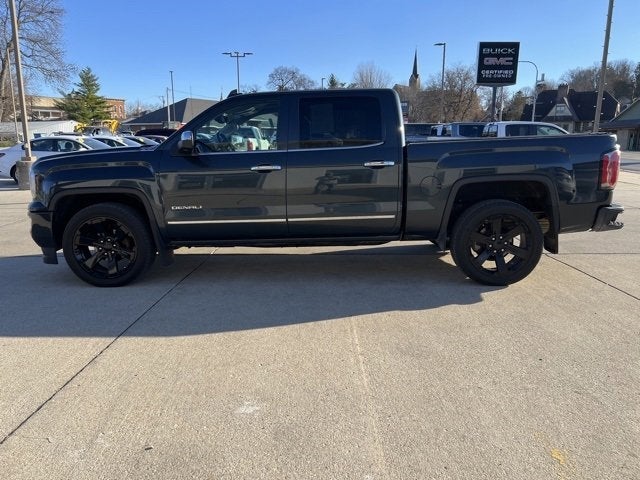 2017 GMC Sierra 1500 Denali