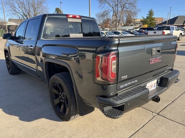 2017 GMC Sierra 1500 Denali