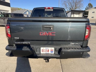 2017 GMC Sierra 1500 Denali