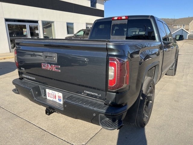 2017 GMC Sierra 1500 Denali