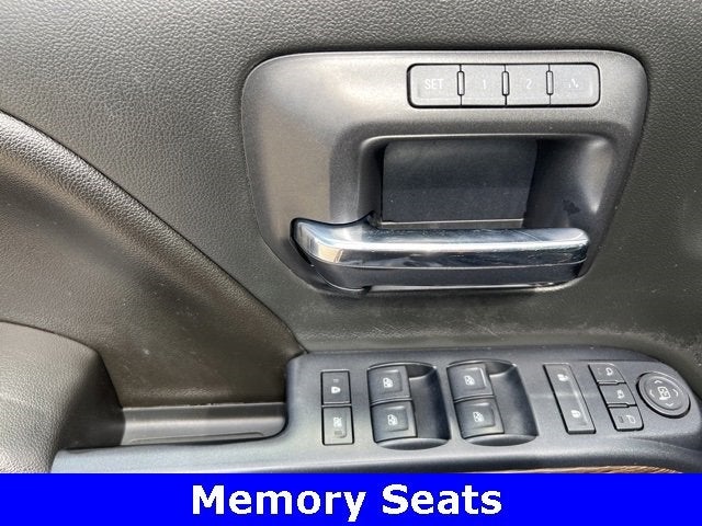 2017 GMC Sierra 1500 Denali