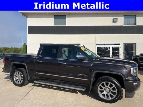 2016 GMC Sierra 1500 Denali