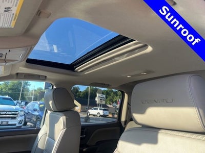 2016 GMC Sierra 1500 Denali