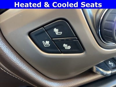 2016 GMC Sierra 1500 Denali