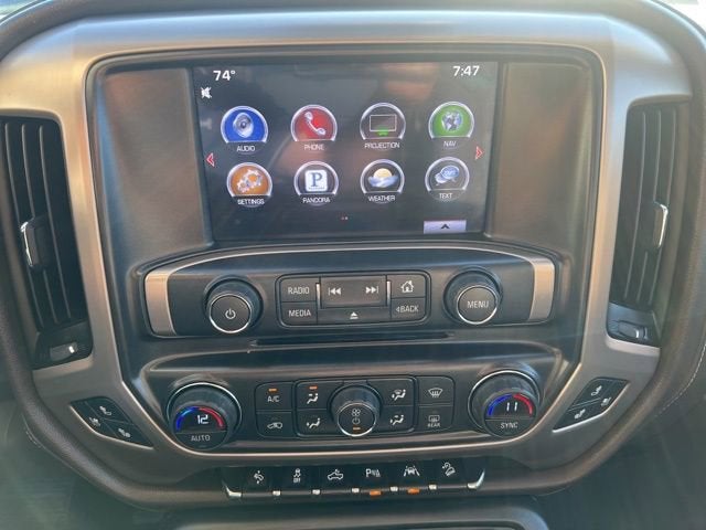 2016 GMC Sierra 1500 Denali