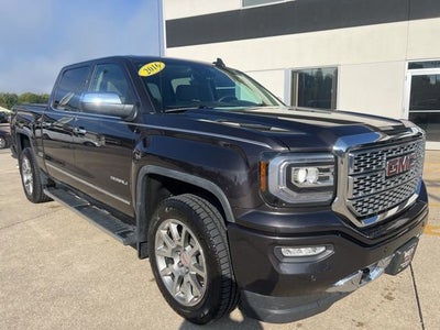 2016 GMC Sierra 1500 Denali