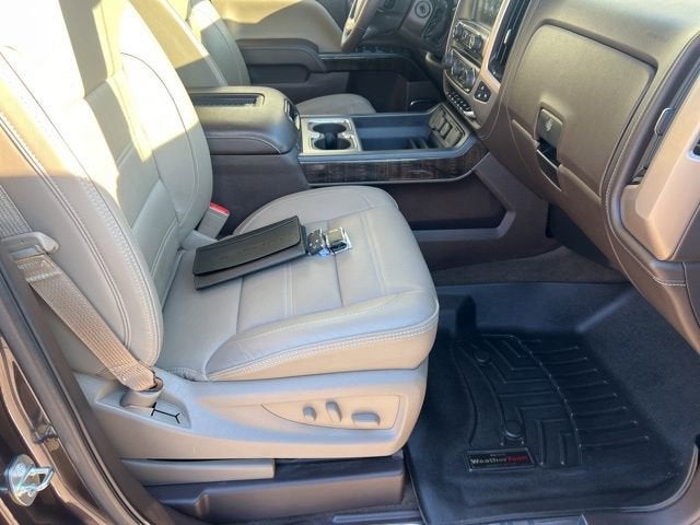 2016 GMC Sierra 1500 Denali