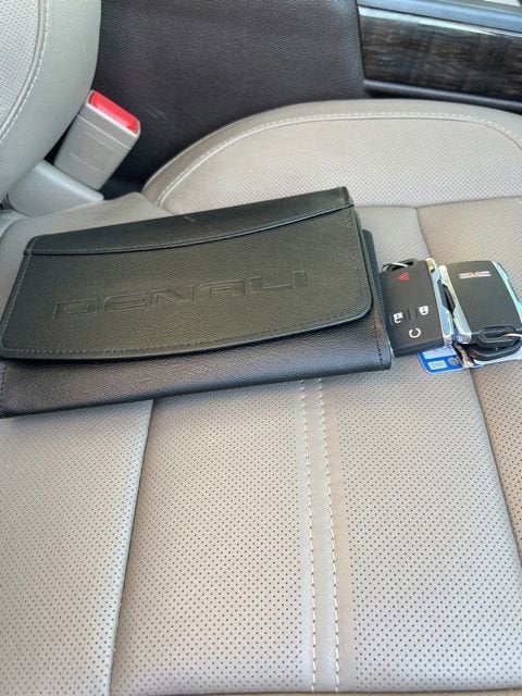 2016 GMC Sierra 1500 Denali