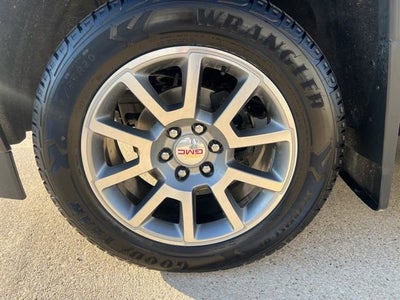 2016 GMC Sierra 1500 Denali