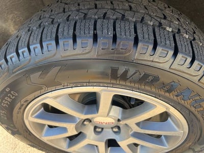 2016 GMC Sierra 1500 Denali