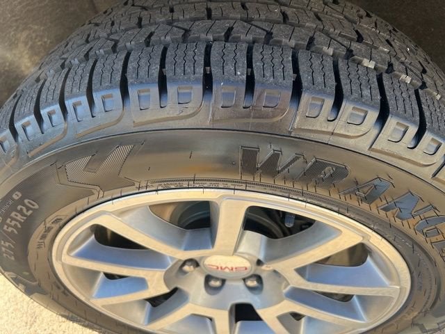 2016 GMC Sierra 1500 Denali