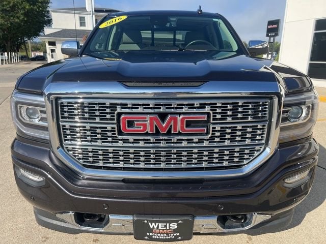 2016 GMC Sierra 1500 Denali