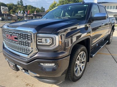2016 GMC Sierra 1500 Denali
