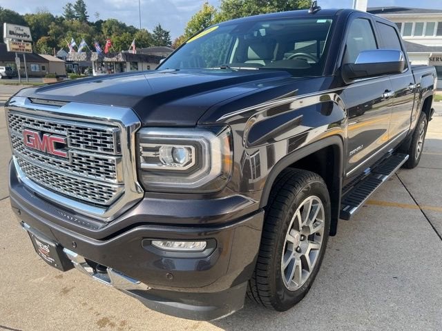 2016 GMC Sierra 1500 Denali