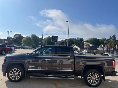 2016 GMC Sierra 1500 Denali