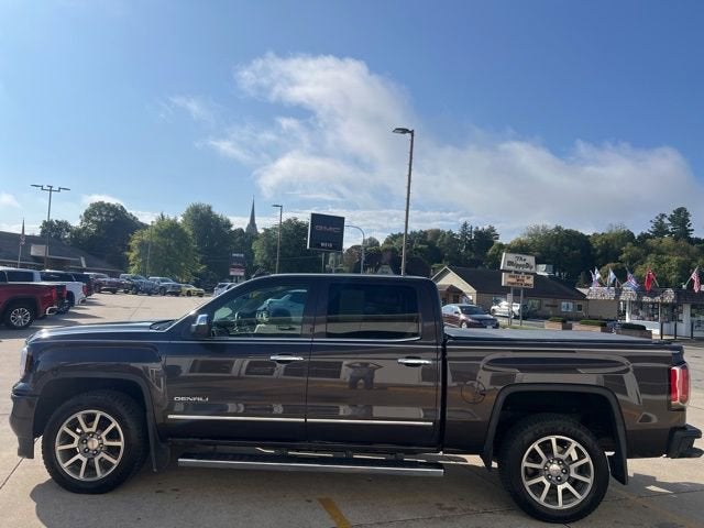 2016 GMC Sierra 1500 Denali