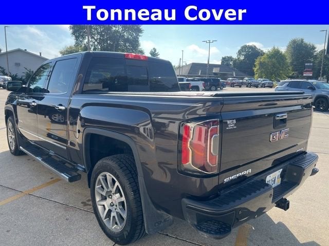 2016 GMC Sierra 1500 Denali