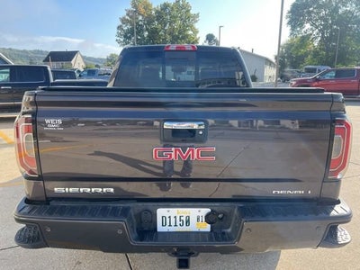 2016 GMC Sierra 1500 Denali