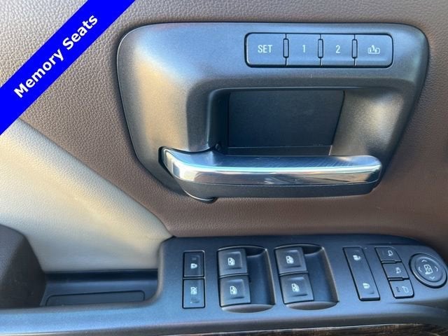 2016 GMC Sierra 1500 Denali