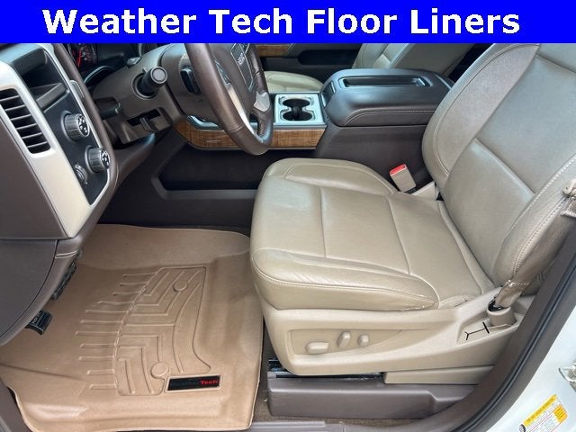 2015 GMC Sierra 1500 SLT