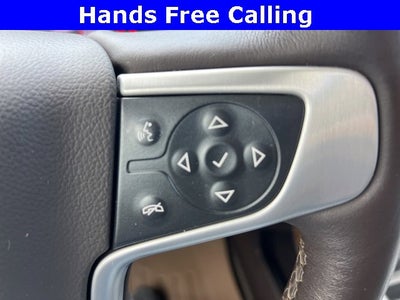 2015 GMC Sierra 1500 SLT