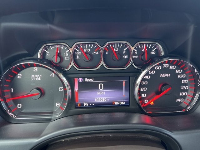 2015 GMC Sierra 1500 SLT