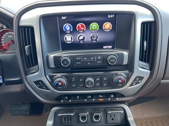 2015 GMC Sierra 1500 SLT