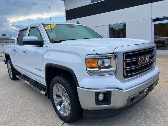 2015 GMC Sierra 1500 SLT