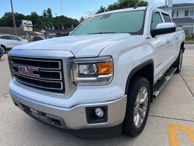 2015 GMC Sierra 1500 SLT