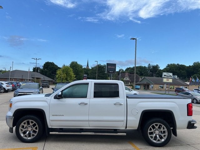 2015 GMC Sierra 1500 SLT