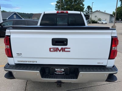 2015 GMC Sierra 1500 SLT