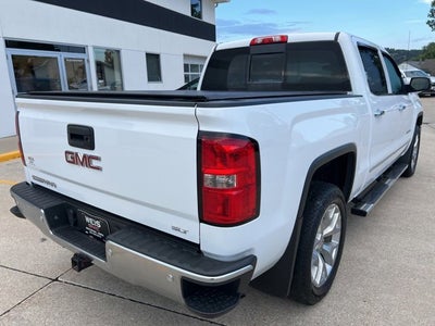 2015 GMC Sierra 1500 SLT