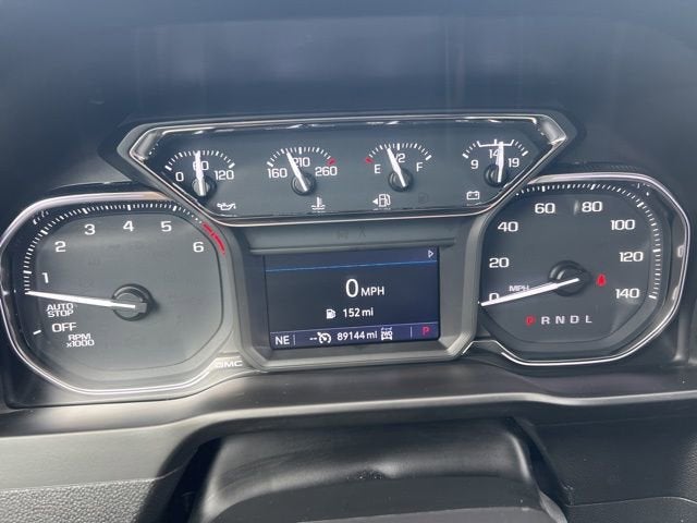 2021 GMC Sierra 1500 SLT