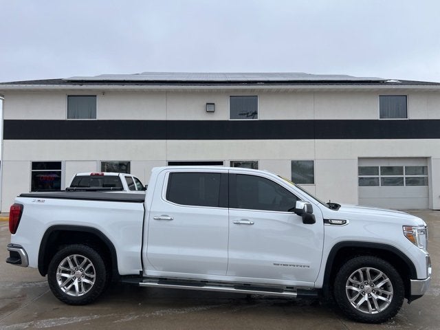 2022 GMC Sierra 1500 Limited SLT