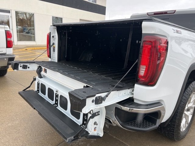 2022 GMC Sierra 1500 Limited SLT