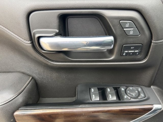 2022 GMC Sierra 1500 Limited SLT