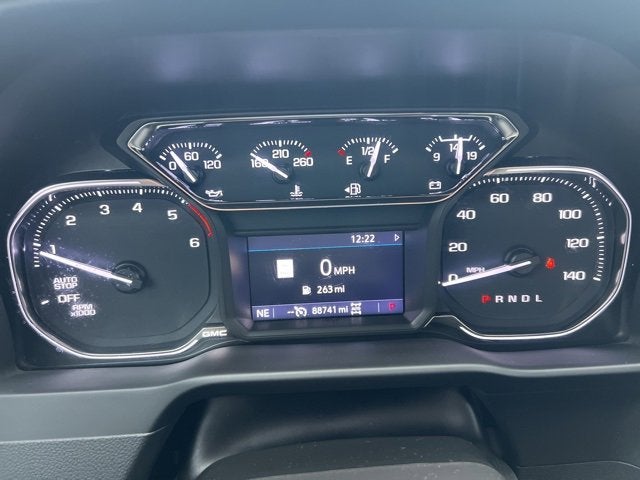 2022 GMC Sierra 1500 Limited SLT