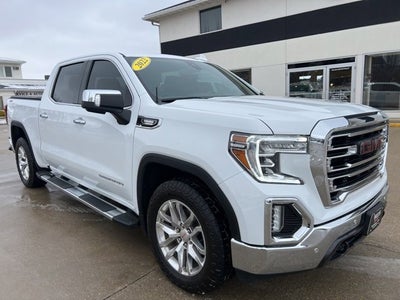 2022 GMC Sierra 1500 Limited SLT