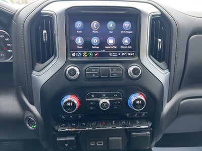 2022 GMC Sierra 1500 Limited SLT