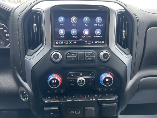 2022 GMC Sierra 1500 Limited SLT